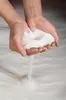 Sable pour aquarium, sable de quartz blanc 0,5 mm, 8 kg Voir les images du produit 3