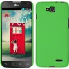 PhoneNatic Case kompatibel mit LG L90 Dual - Hülle grün Produktbild-Vorschau 1
