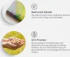 Two circular images with text descriptions next to them, detailing product features. Náhled obrázku produktu