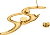 BRAELYN - Orecchini da donna, color oro, taglia unica Anteprima dell’immagine prodotto 3