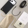 Etui na telefon Selencia Nova z kablem i uchwytem na kartę Podgląd zdjęcia produktu 5
