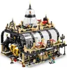 LEGO Bricklink 910002 Stacja kolejowa Noppenheim | Studgate Podgląd zdjęcia produktu 1