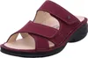 Finn Comfort melrose Pantolette bordeaux in Gr. 39 Produktbild-Vorschau 1