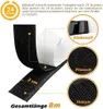 Blooven Klettband Selbstklebend 8 Meter Extra Stark, Produktbild-Vorschau 3