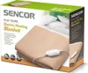 SENCOR SUB 181BE Elektrická dečka, rozměr 150x80 cm, Náhled obrázku produktu 2