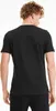 A man wearing a black t-shirt. Anteprima dell’immagine prodotto