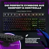 BEASTCOM® GS200 | Essential Gaming | Tastatur, Maus und Produktbild-Vorschau 2