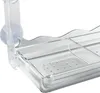 vidaXL Okenní krmítka pro ptáky 2 ks. Akryl 30x12x15 cm Náhled obrázku produktu 7