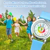 Lernuhr für Kinder, Mädchen- und Jungenuhr, Produktbild-Vorschau 2
