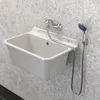 Granitan | Lavello GRANDE - 61x41 cm - Bianco - Resistente Anteprima dell’immagine prodotto 13