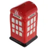 Salz & Pfefferstreuer London Icons Set Keramik Telefonzelle Produktbild-Vorschau 6