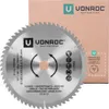 Vonroc Kreissägeblatt - 185x20mm - 60T - Geeignet für Produktbild-Vorschau 1