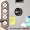 Magnetischer LED Küchentimer, digitales Display, 3 Produktbild-Vorschau 4