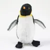 Pinguin klein 18 cm stehend Kuscheltier Uni-Toys Produktbild-Vorschau 2