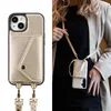 Selencia Sera Phone Case avec cordon et porte-cartes pour Voir les images du produit 2