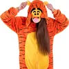 Pyjamas Kigurumi Onesie Tigger, Größe L Produktbild-Vorschau 8