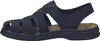 Pánske sandále Josef Seibel 10674 66100 schwarz 44 Náhľad obrázku produktu 9