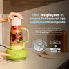 Ninja DB351EUST frullatore 0,71 L Frullatore da tavolo 1100 Anteprima dell’immagine prodotto 11