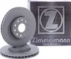 2 Zimmermann Bremsscheiben 278mm vorne für Ford Focus C-Max Produktbild-Vorschau 4