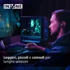 Sony Inzone Buds - Kabellos - Gaming - Kopfhörer - Schwarz Náhled obrázku produktu 12