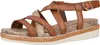 Remonte Sandalen Sandalen Glattleder Produktbild-Vorschau 1