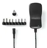 Nedis Universal-Netzteil - 18 W - 3 / 4.5 / 5 / 6 / 7.5 / 9 Produktbild-Vorschau 1