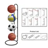 étagère de rangement pour ballons de basket-ball Étagère Voir les images du produit 4