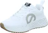 No Name sneaker donna CARTER FLY bianco-grigio, Anteprima dell’immagine prodotto 12