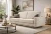 MOEBLO Schlafsofa CALIFORNIA – Sofa aus Samtstoff Couch für Produktbild-Vorschau 1