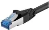 Goobay 93820 câble réseau 5 m Cat6a S/FTP (S-STP) Voir les images du produit 9