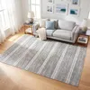 Waschbarer Kurzflor Teppich, 160x230 cm, ultradünn, mit Produktbild-Vorschau 4