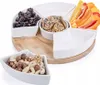 Secret de Gourmet Snack-Tablett Set rund Produktbild-Vorschau 15
