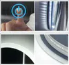 Miroir de Salle de Bain LED Rond 120cm, avec antibuée, Voir les images du produit 4