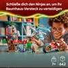 LEGO NINJAGO Súboj nindža vozidiel a domček na strome, Náhľad obrázku produktu 28