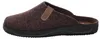 Scarpe da uomo Rohde Soltan, pantofole, color marrone, Anteprima dell’immagine prodotto 11