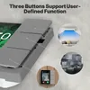 ZELURXX Tuya Smart, mini-centrale, 3,5 inch, met Productafbeelding-voorbeeld 5