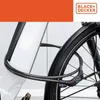 BLACK+DECKER Zahlenschloss BXCHBL7008 Fahrradschloss - Produktbild-Vorschau 9