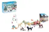 PLAYMOBIL Horses of Waterfall 71345 Calendrier de l'Avent Voir les images du produit 10