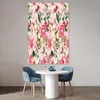 MuchoWow® Poster Blumen - Lilie - Insekten - Muster 120x180 Produktbild-Vorschau 5