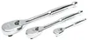 SATA 1/4", 3/8" & 1/2" Umschaltknarren-Satz, 120XP, 3-tlg. Produktbild-Vorschau 1