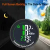 Fahrradcomputer, Fahrradtachometer, Kilometersportmesser, Produktbild-Vorschau 4
