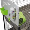 Beeztees Cage à lapins Caesar 3 Double 100x50x97 cm 266888 Voir les images du produit 2