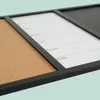 Panneau multifonction 3 en 1 Relaxdays, H x L : 40 x 60 cm, Voir les images du produit 7