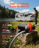 Pompa a membrana VEVOR, 12 V DC, 15,1 l/min, pompa a Anteprima dell’immagine prodotto 2