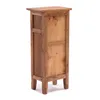 FLURSCHRANK PLANT 80x36cm (HxB) Massivholz | Telefontisch | Produktbild-Vorschau 4