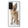MuchoWow® Handyhülle Schutzhülle Hülle für Huawei P40 Katze Produktbild-Vorschau 1