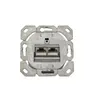 Gniazdo sieciowe, podtynkowe, CAT 6, 2x RJ45 Podgląd zdjęcia produktu 11