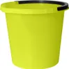 plast team Putzeimer ATLANTA 10 Liter hellgrün Produktbild-Vorschau 1