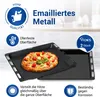 Backblech Set 2 Stück passend wie Bosch 00662999 Blech Produktbild-Vorschau 2