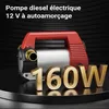 Wiltec Pompe d'aspiration à Fuel Diesel auto-amorçante – 12 Voir les images du produit 3